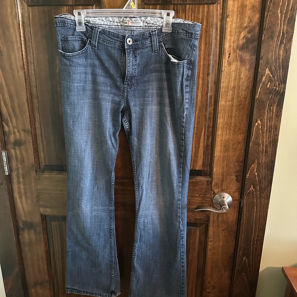 Jeans size 14